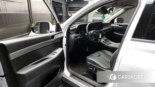 Hyundai The New Palisade id 3539537 из Кореи 20