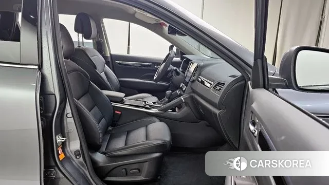 Renault Korea (Samsung) The New QM6 id 3590624 из Кореи 20