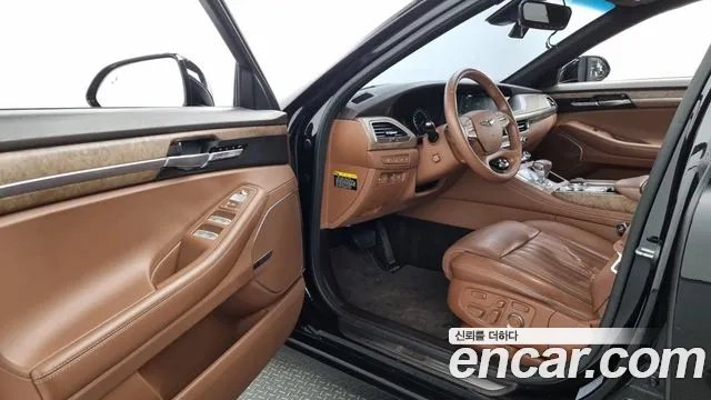 Genesis G90 id 2869644 из Кореи 20