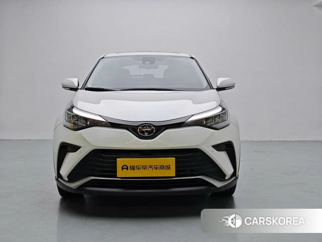Toyota IZOA id 4253940 из Китая 20
