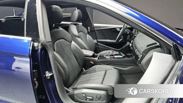 Audi A5 (F5) id 3697216 из Кореи 20