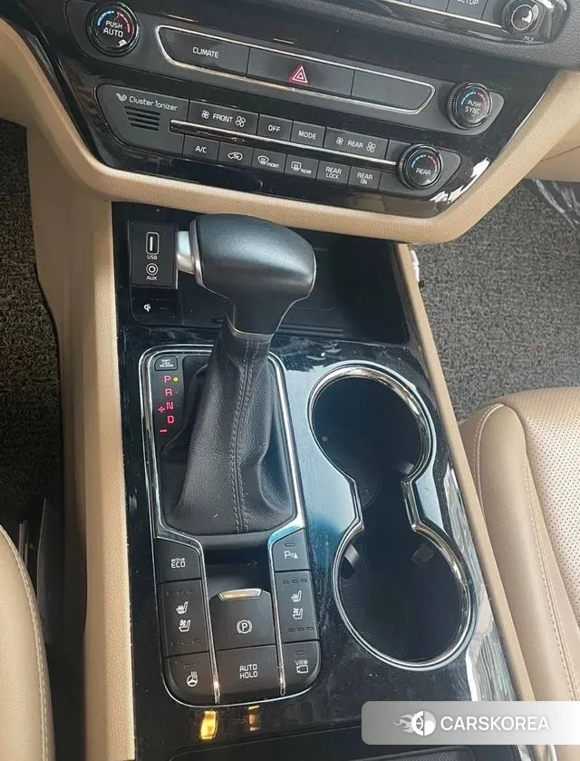 Kia The New Carnival id 3500032 из Кореи 16