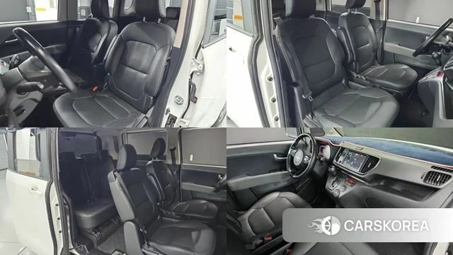 Kia The New Kia Ray id 4195225 из Кореи 18