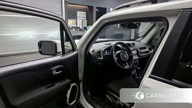 Jeep Renegade id 3753005 из Кореи 20