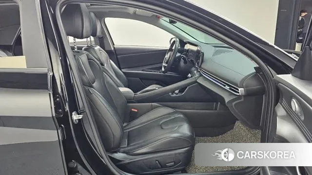 Hyundai Avante (CN7) id 3453055 из Кореи 20