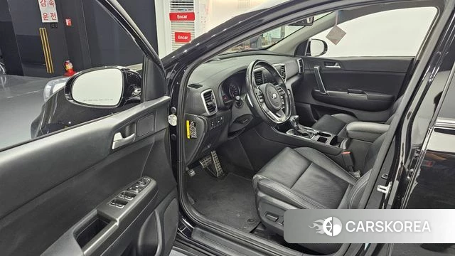 Kia Sportage The Bold id 4285162 из Кореи 30