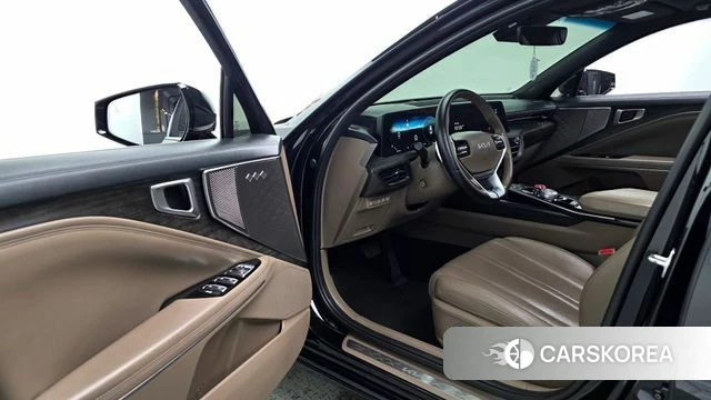 Kia K8 Hybrid id 4779250 из Кореи 35