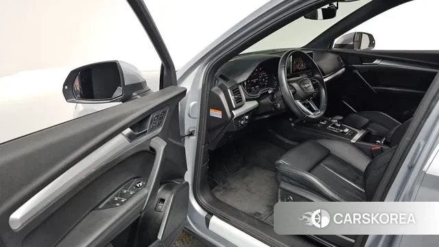 Audi Q5 (FY) id 3562407 из Кореи 20