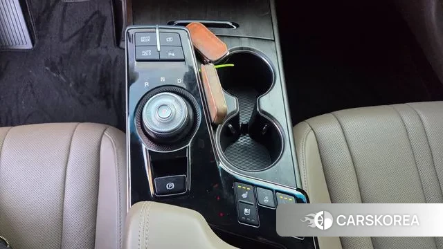 Kia K8 Hybrid id 3669500 из Кореи 19