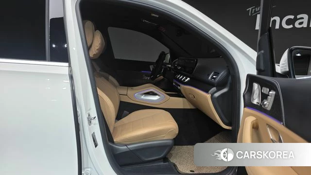 Mercedes-Benz GLS - Class X167 id 4705960 из Кореи 36