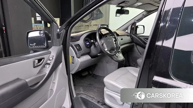 Hyundai The New Grand Starex id 3499994 из Кореи 20