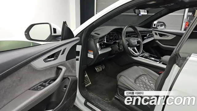 Audi Q8 (4M) id 2697321 из Кореи 20