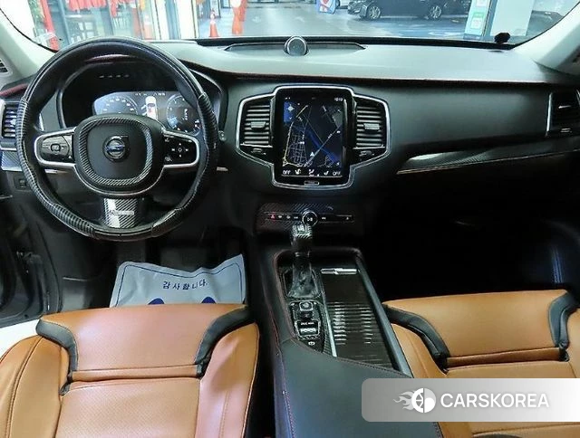 Volvo XC90 second Generation id 4620585 из Кореи 20