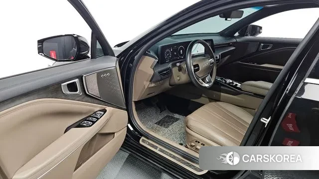 Kia K8 id 3590897 из Кореи 20