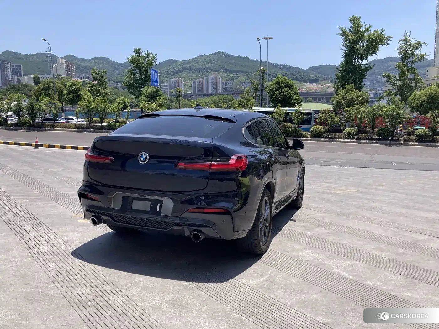 BMW X4 id 4601931 из Китая 14
