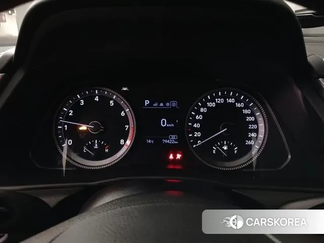 Hyundai Sonata (DN8) id 3335916 из Кореи 20