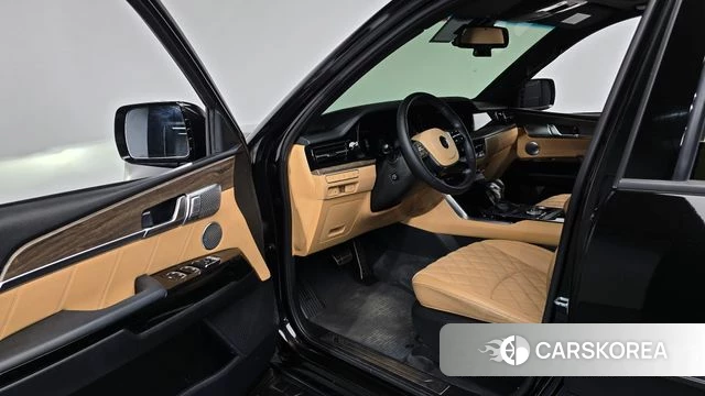 Kia Mohave Master id 4293617 из Кореи 35