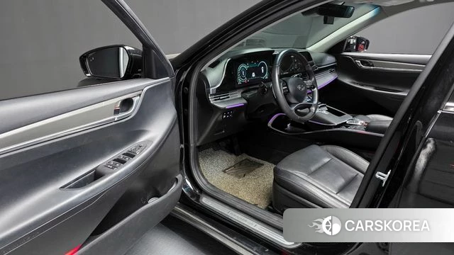 Hyundai The New Grandeur IG id 3859742 из Кореи 20