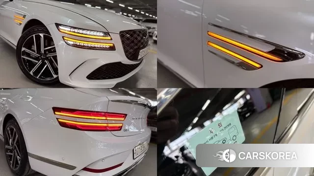 Genesis G80 (RG3) id 3745074 из Кореи 20