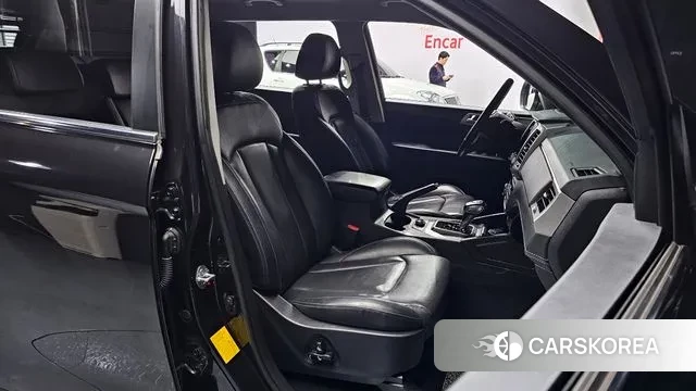 Ssangyong Rexton Sports id 3407991 из Кореи 20