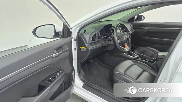 Hyundai The New Avante AD id 4722521 из Кореи 20