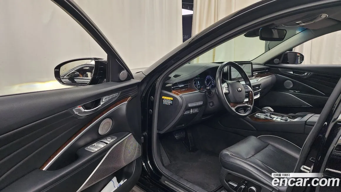 Kia More K9 id 2122758 из Кореи 20