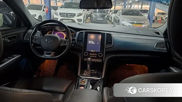 Renault Korea (Samsung) SM6 id 3626572 из Кореи 17