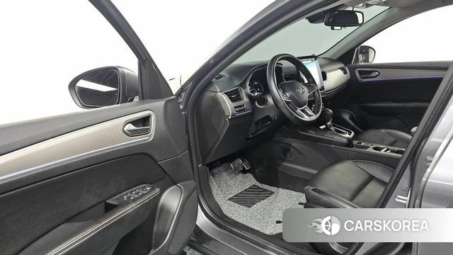 Renault Korea (Samsung) XM3 id 4863572 из Кореи 30