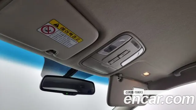 Kia The New Carnival id 2696517 из Кореи 20