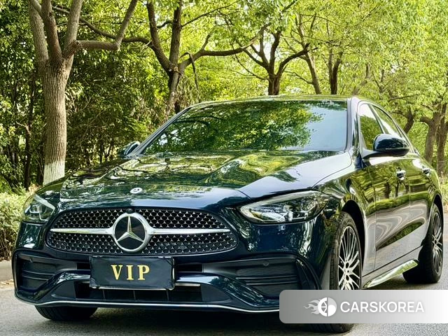 Mercedes-Benz Class C id 4314194 из Китая 11