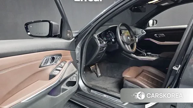 BMW 3 Series (G20) id 3577754 из Кореи 20