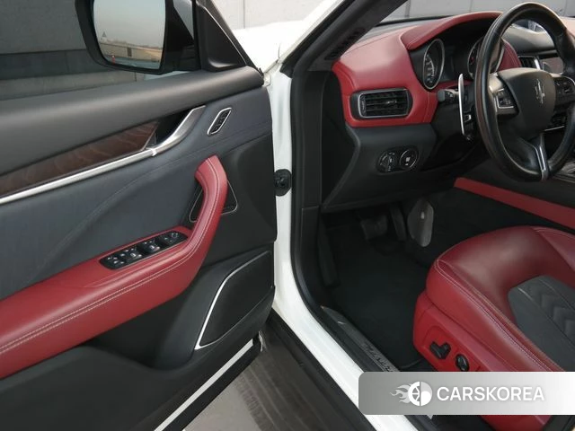 Maserati Levante id 4633077 из Кореи 20