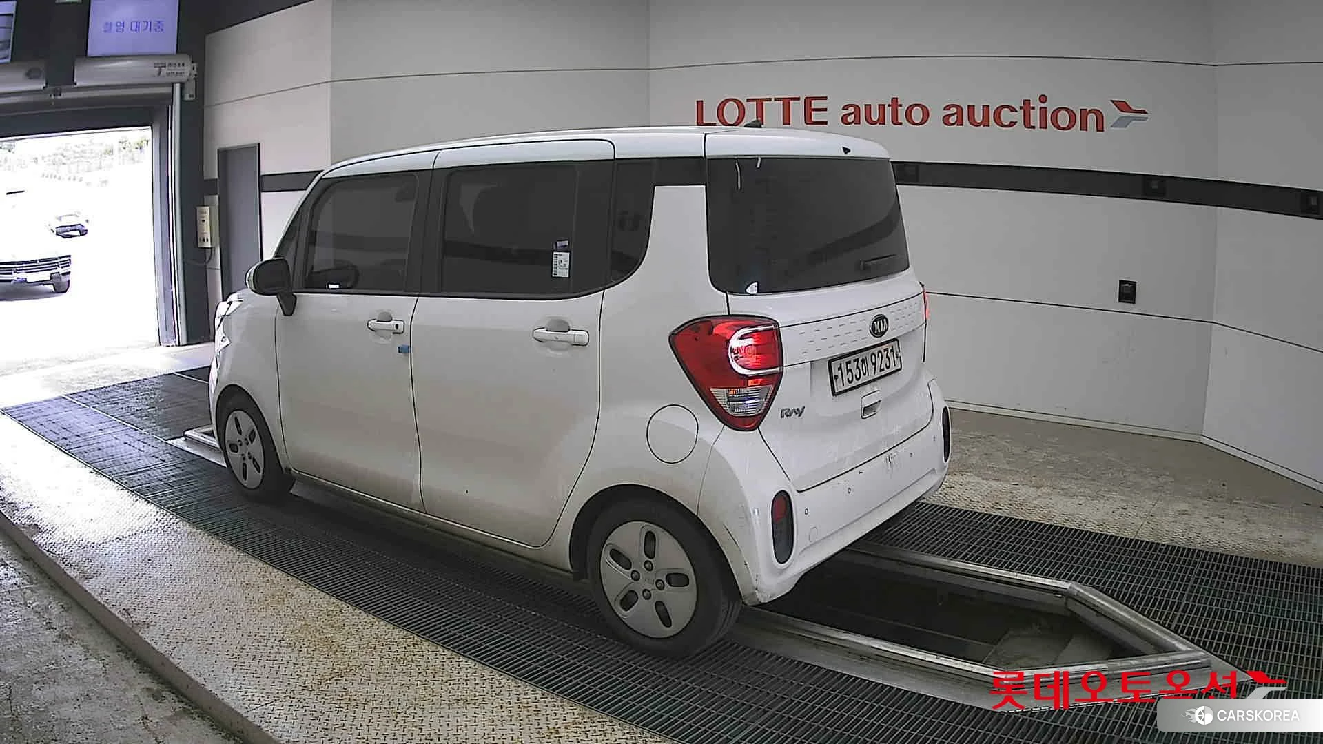 Kia Ray id 4347386 из Кореи 37