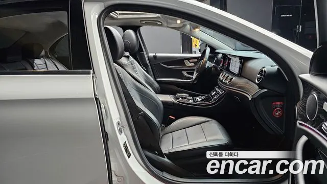 Mercedes-Benz E-Class W213 id 2474987 из Кореи 20