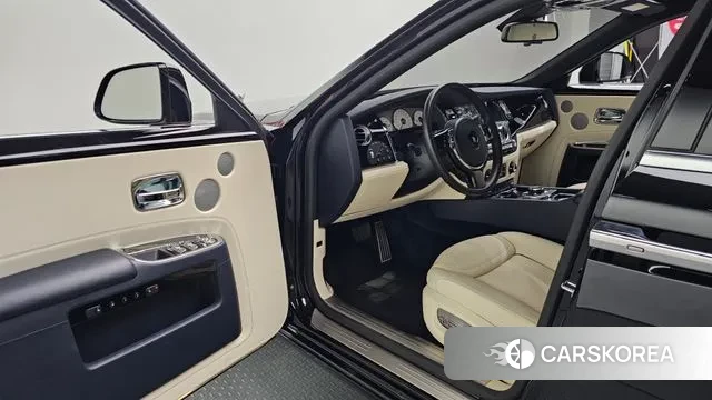 Rolls-Royce Ghost id 3412939 из Кореи 20