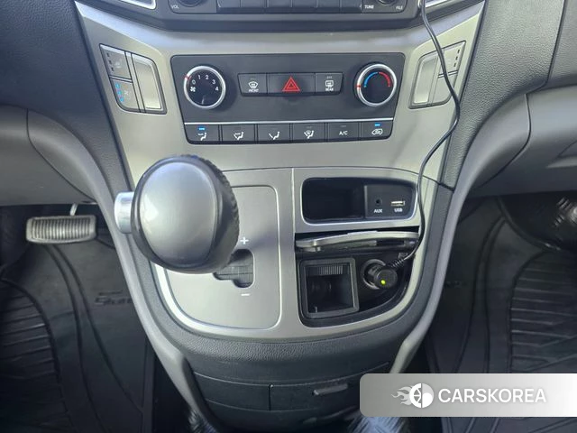Hyundai The New Grand Starex id 4334129 из Кореи 20