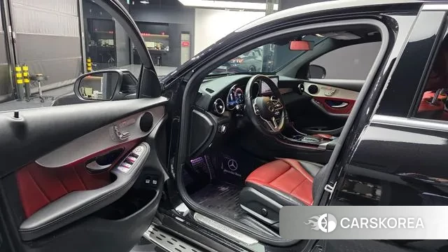 Mercedes-Benz GLC-Class X253 id 3765607 из Кореи 20
