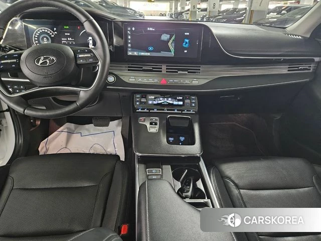 Hyundai The New Grandeur IG id 4178687 из Кореи 20