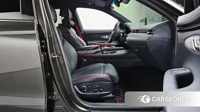 Genesis GV70 id 3610306 из Кореи 20