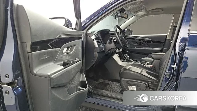 Ssangyong Beautiful Korando id 3291528 из Кореи 20