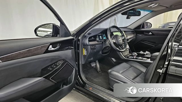 Kia K7 Premier Hybrid id 4225283 из Кореи 20