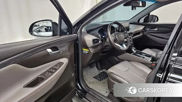 Hyundai Santa Fe TM id 3429369 из Кореи 20
