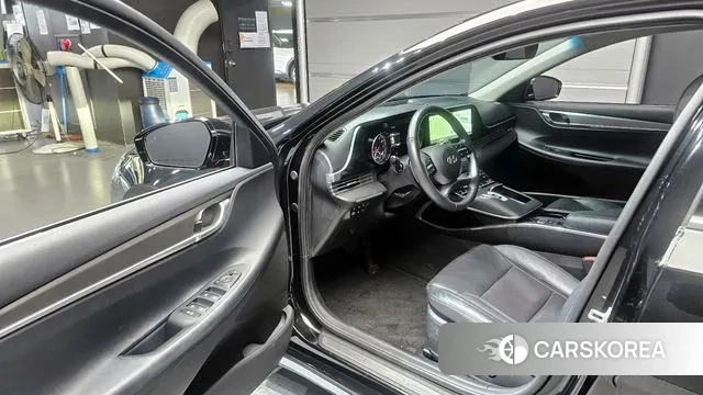 Hyundai The New Grandeur IG id 3335146 из Кореи 20