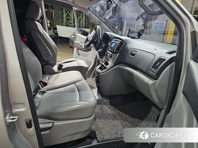 Hyundai The New Grand Starex id 3474073 из Кореи 20