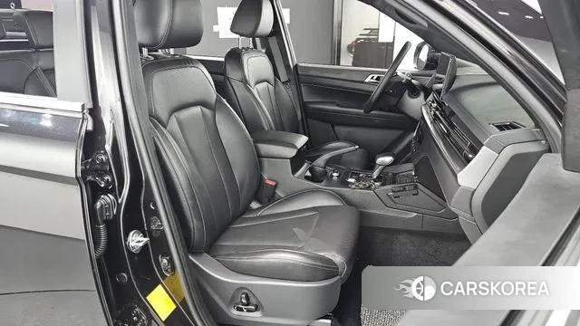 Ssangyong The New Rexton Sports Cannes id 3262082 из Кореи 20