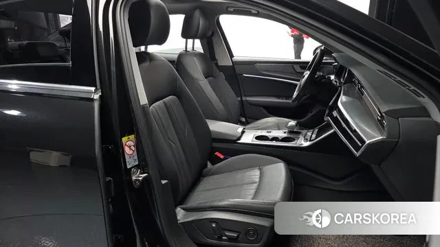 Audi A6 (C8) id 3764890 из Кореи 20