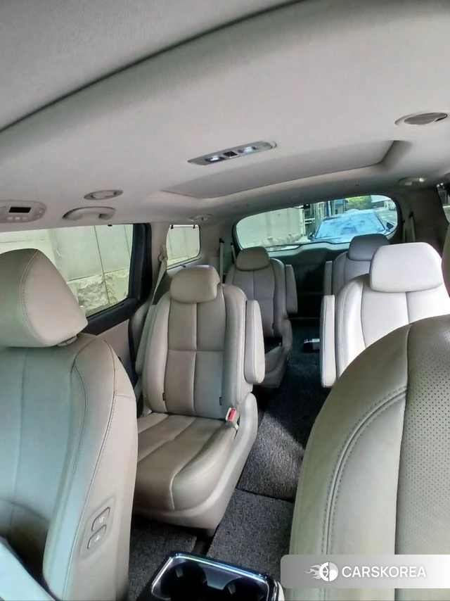 Kia The New Carnival id 4225734 из Кореи 15