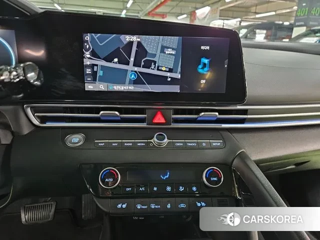 Hyundai Avante (CN7) id 3522513 из Кореи 20