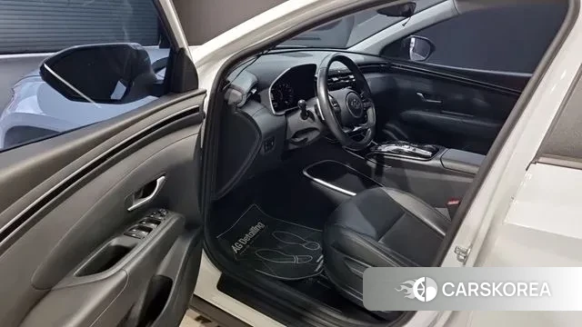 Hyundai Tucson (NX4) id 3747354 из Кореи 18