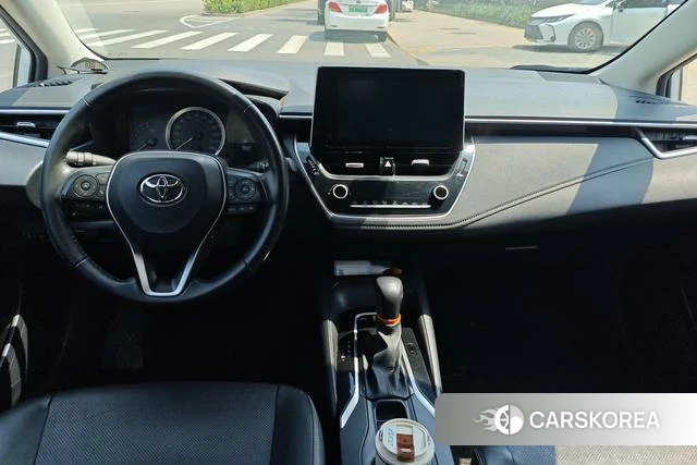 Toyota Corolla id 4258876 из Китая 17